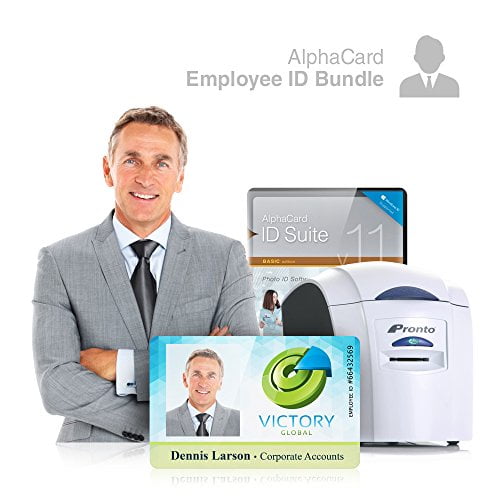 Photo Id Card System